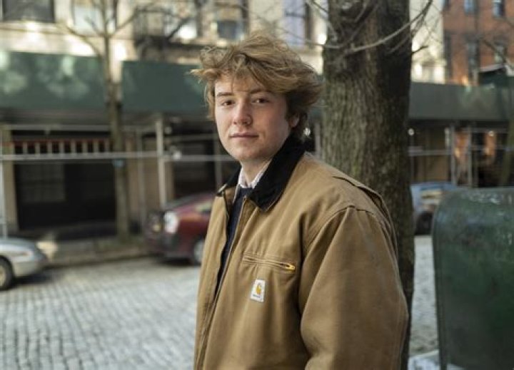 Cooper Hoffman discovers that, like his dad, he's an actor The