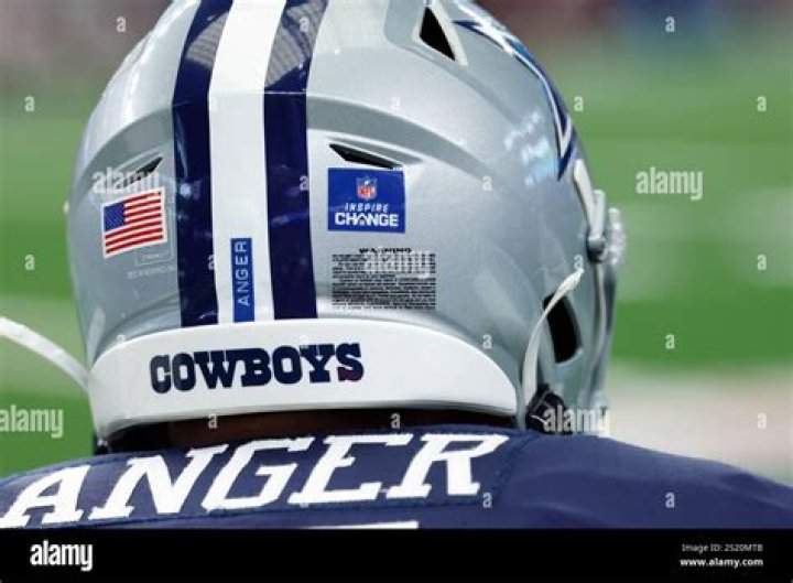 Cowboys ReSign P Bryan Anger