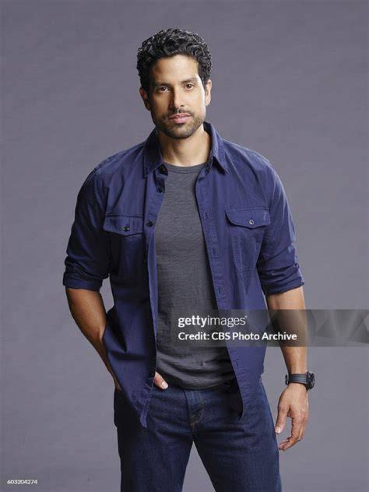 Criminal Minds star Adam Rodriguez baby boy Bridgemont Bernard