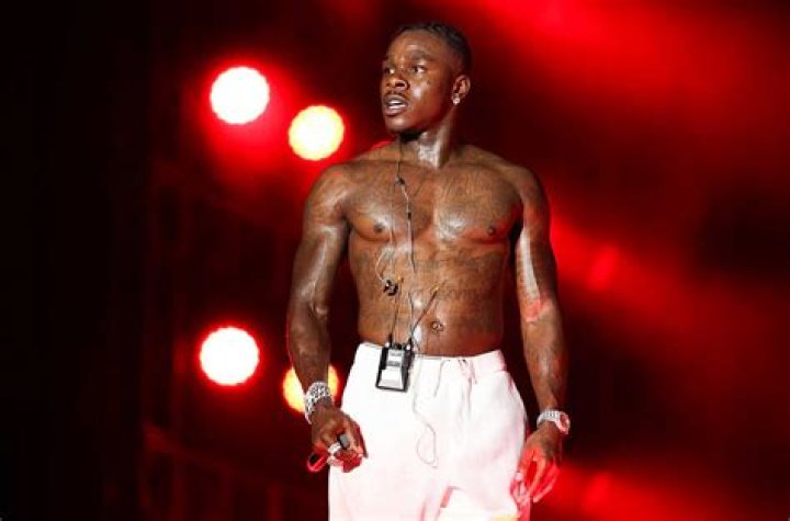 DaBaby’s Homophobic Comments Controversy A Timeline Billboard