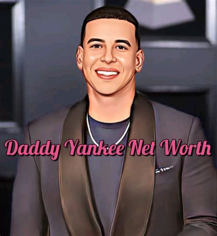 Daddy Yankee Net Worth in 2023