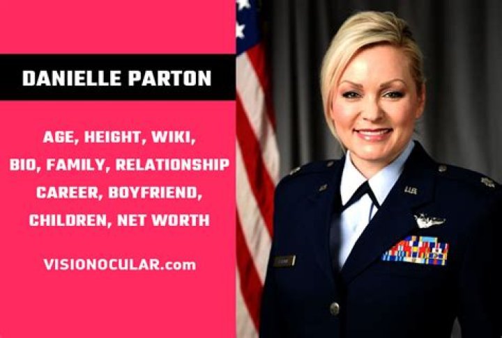 Danielle Parton Biography, Age, Height, Boyfriend, Net Worth