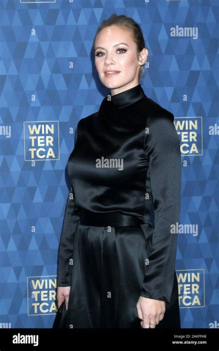 Danielle Savre TCA Winter Press Tour in LA 02/05/2019 &bull; CelebMafia