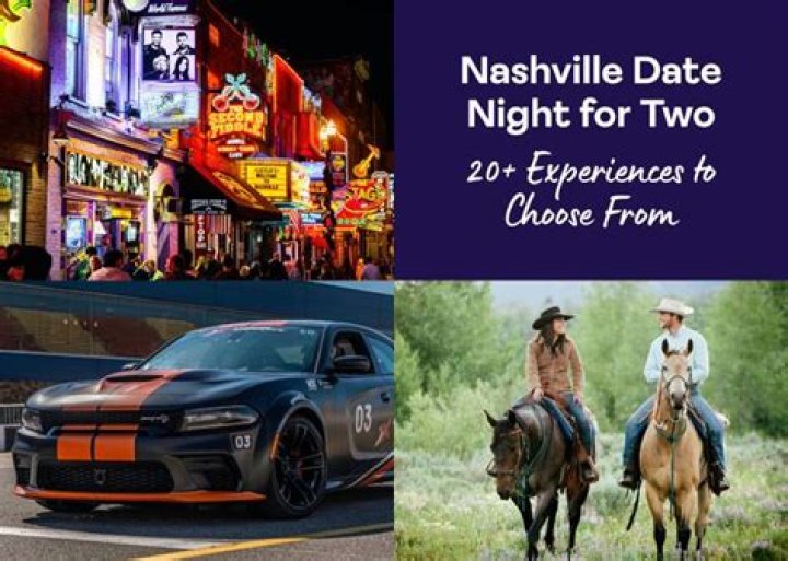 Date Night Nashville 2022 Vclock Timer yositamusni
