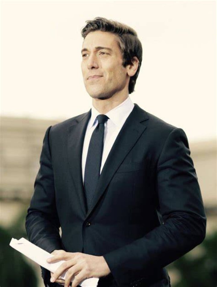 David Muir Age, Bio, Birthday, Family, Net Worth National Today