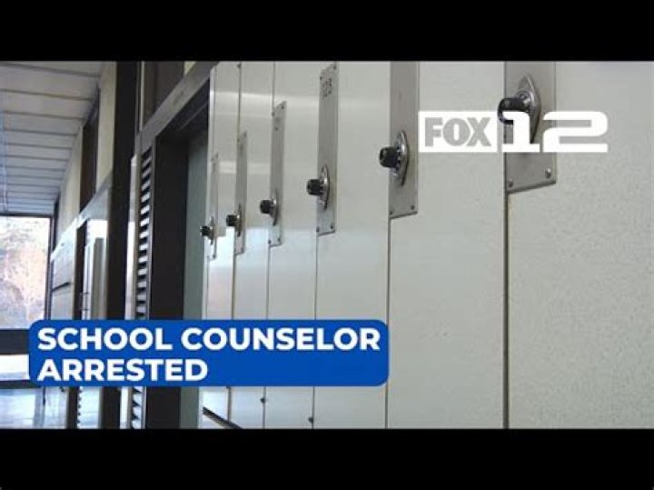 Dawn Pack Arrested, Battle Ground school counselor arrested on child