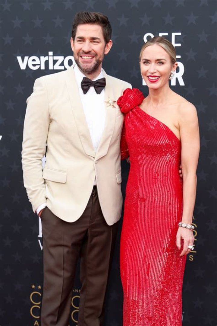 Did John Krasinski And Emily Blunt Learn Sign Language