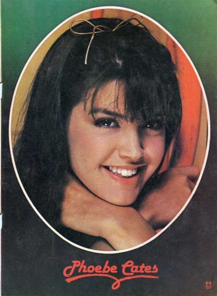 Died 80 S Phoebe Cates Now 2019