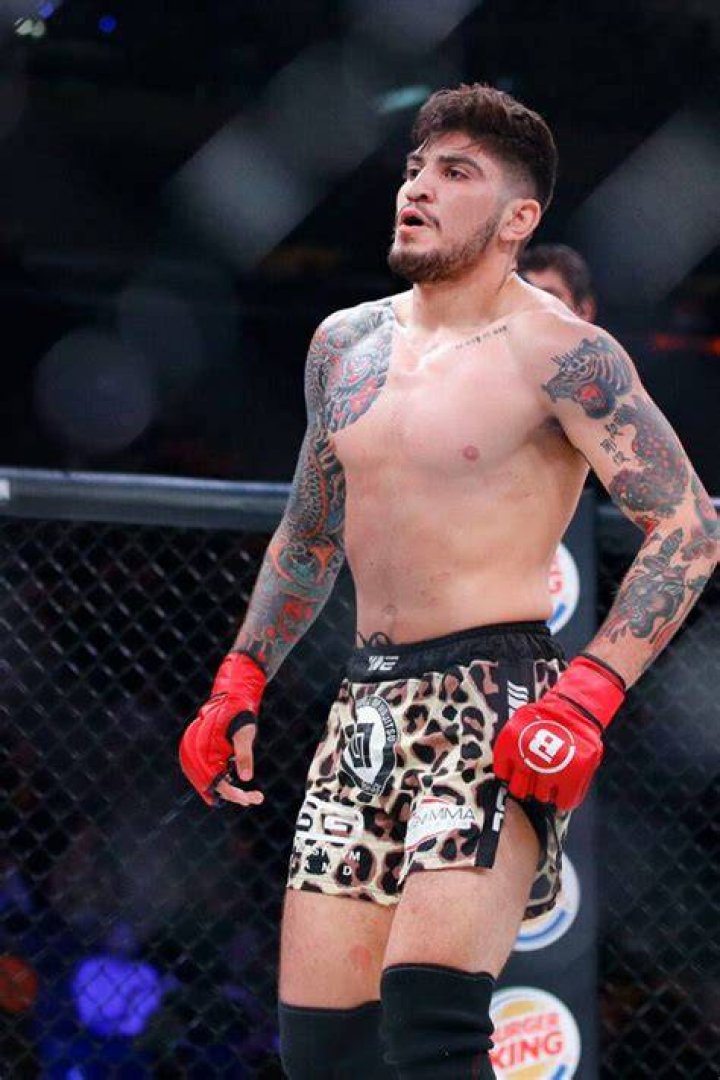 Dillon Danis Multiple Times World MMA Champion Elite Sports