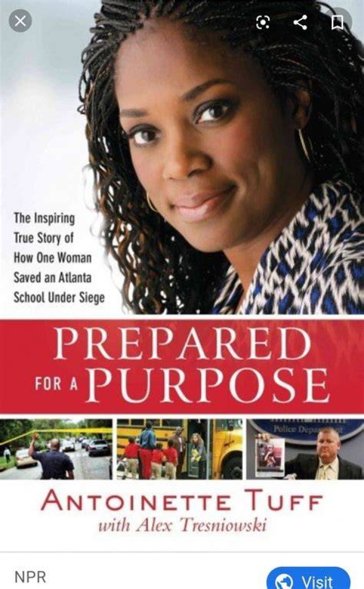 Discovering Antoinette Tuff's Age And Wikipedia Details
