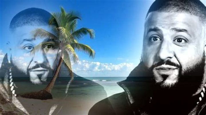 DJ Khaled Wallpapers Wallpaper Cave