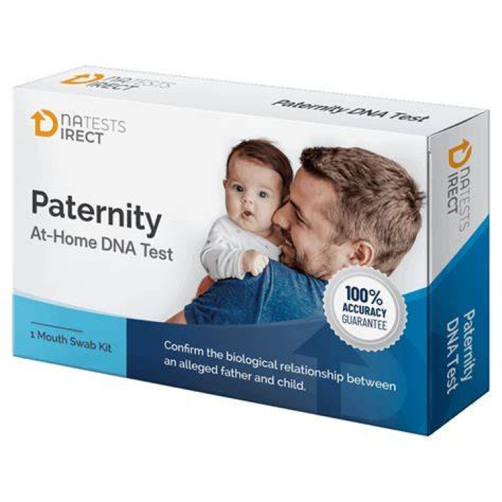 DNA Test, Brb-kloeainsight
