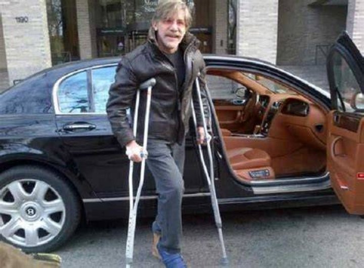 Does Geraldo Rivera Have MS? Health Condition And The Reason For Him Using Cane Explained |