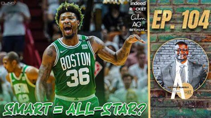Does Marcus Smart Have A Sister? Celtics Star Brother And Family
