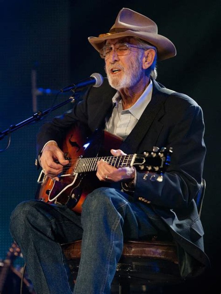 Don Williams IMDb