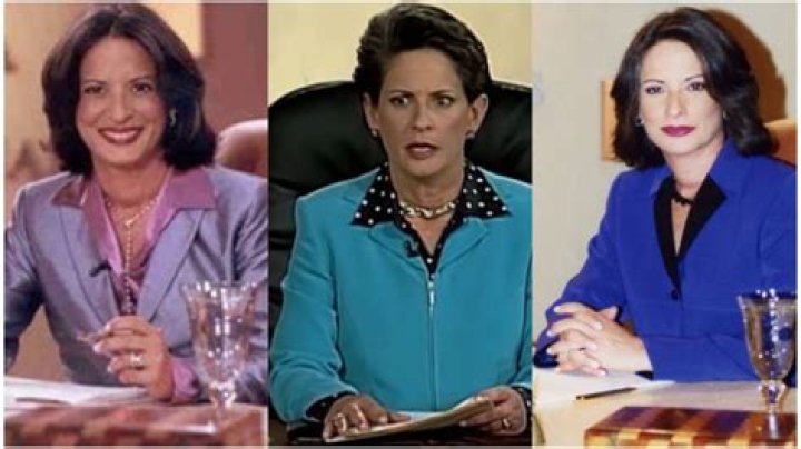 Dra. Ana Mar&iacute;a Polo de "Caso Cerrado" fue demandada por su expareja y