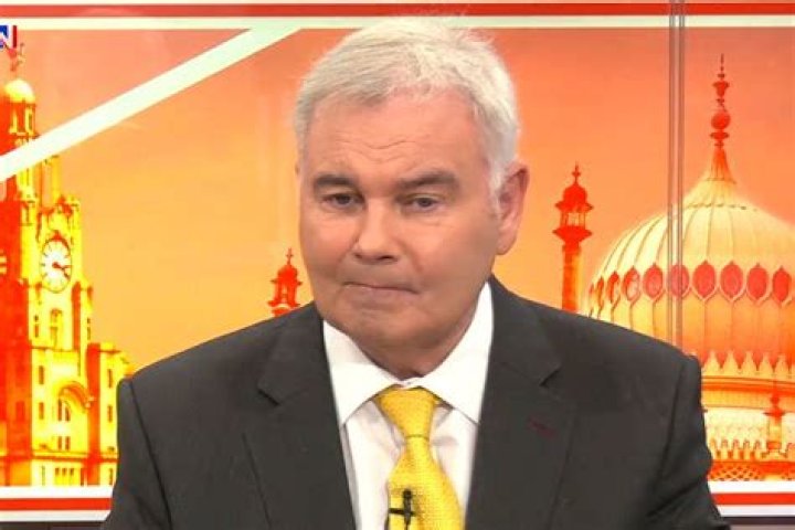 Health And Illness Update For Northern Irish Broadcaster Eamonn Holmes: Has He Had Surgery? Eamonn Holmes
