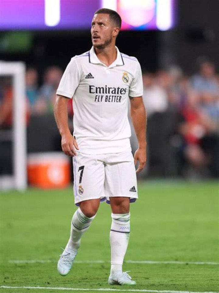 Eden Hazard Biography, age, weight, height, friend, like, affairs