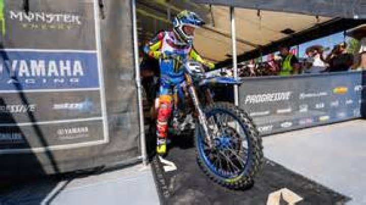 Eli Tomac