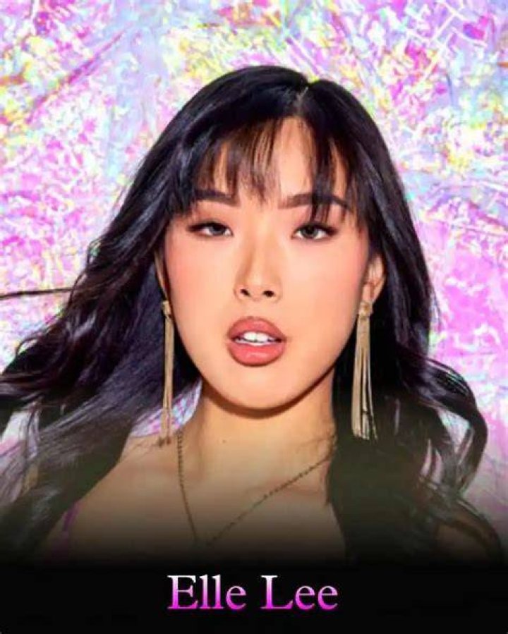 Elle Lee Wiki, Bio, Age, Biography, Career, Photos & more