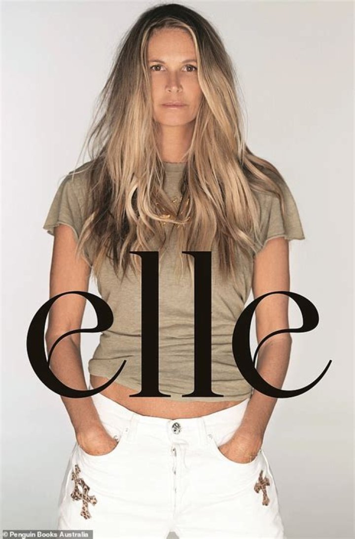 Elle Macpherson How Well Do You Know Her? (26 Q&As) WHO Magazine