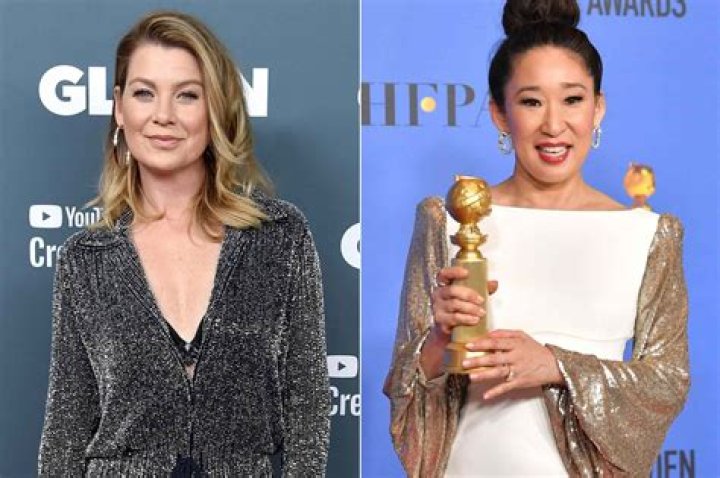 Ellen Pompeo praises Sandra Oh as she’s listed on Time’s 100 Most