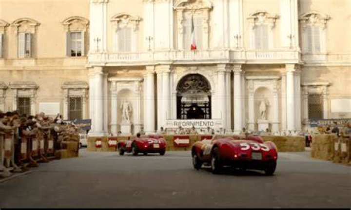 Enzo Ferrari Hemmings