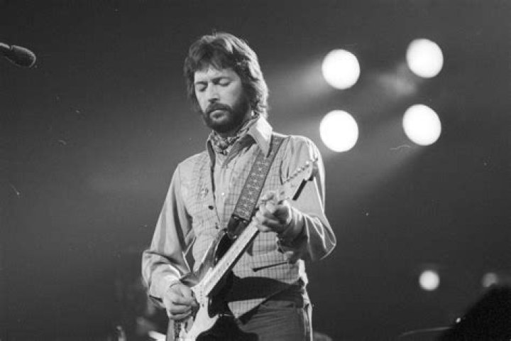 Eric Clapton's exwife on losing 3 children 'I have never recovered