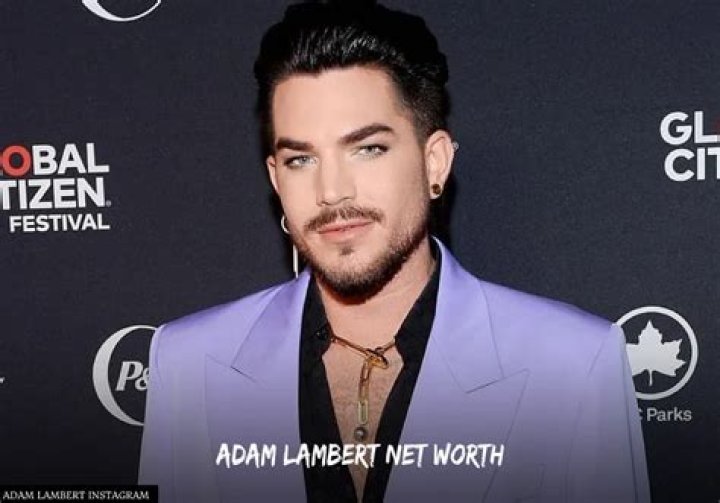 Exploring Adam Lambert's Transformation Before And After Photos