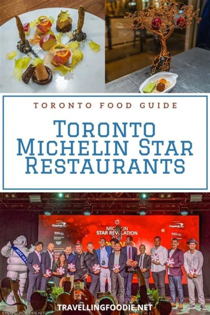 Exploring The Michelin Star Restaurants In Mexico