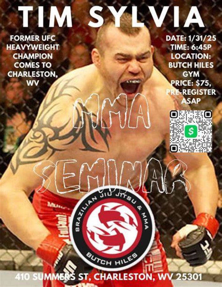 ExUFC heavyweight champion Tim Sylvia posts gruesome picture of