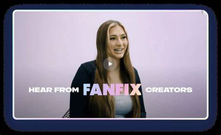 Fanfix Content for Creators