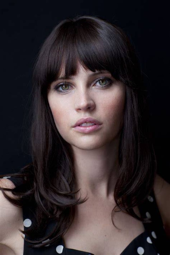 Felicity Jones Profile Images &mdash; The Movie Database (TMDB)