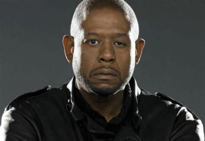 Forest Whitaker eye BlackDoctor