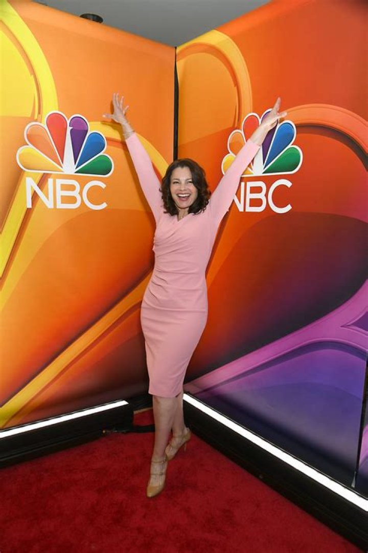 Fran Drescher Nbcuniversal Upfront Presentation 18 Gotceleb 