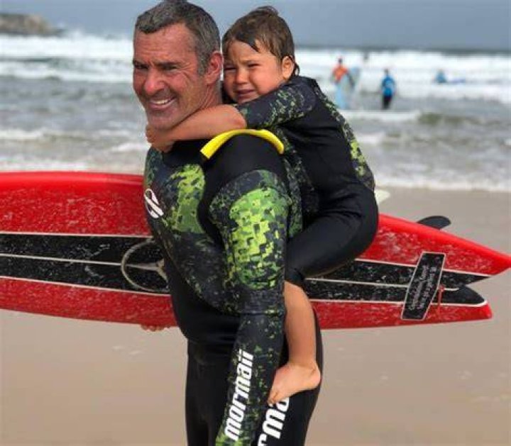 Garrett McNamara Wiki, Bio, Age, Net Worth, Height, Wife, Kids, Family