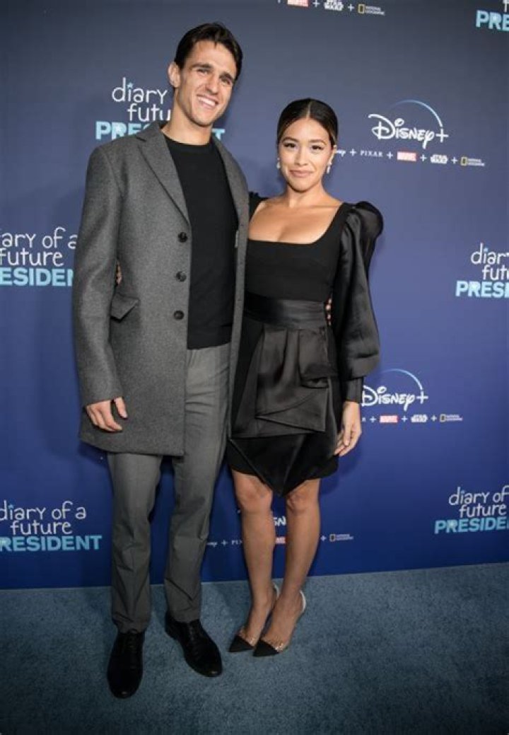 Gina Rodriguez Shows Where Her 'Badassery' Is From In Throwback Video