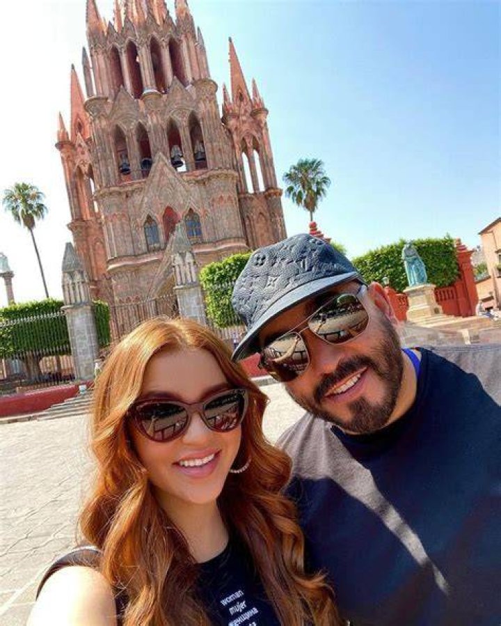 Giselle Soto, la esposa de Lupillo Rivera, en bikinazo de infarto