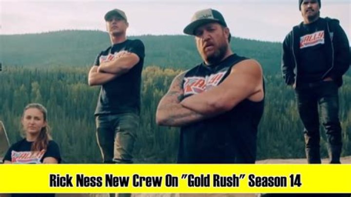 GOLD RUSH Rick Ness and Leese Arie back together after split