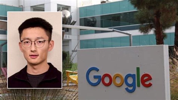 Google engineer found 'splattered with blood' after 'murdering wife