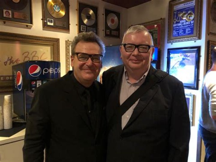 Greg Proops finds humor in the bad new days