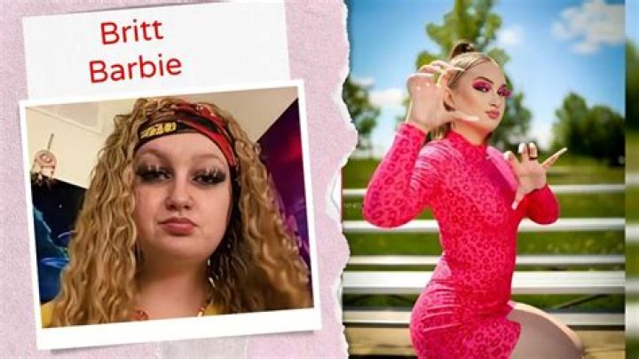 GustyCrow Britt Barbie Head Video Leaked Online On Twitter Watch The