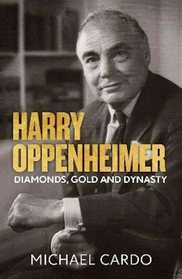 Harry Oppenheimer &mdash; Google Arts & Culture