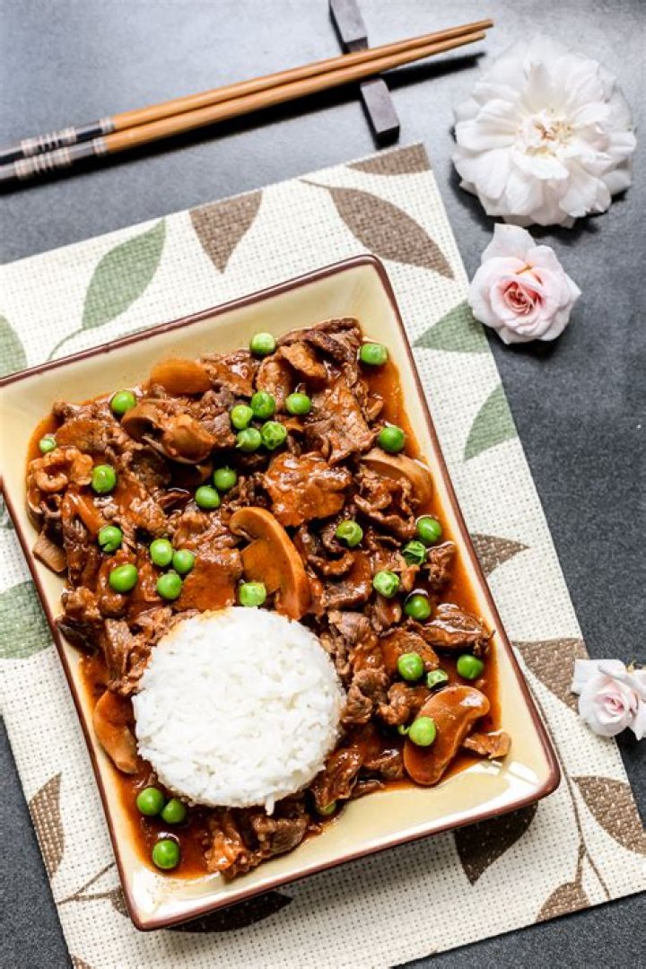 Hayashi Rice Ang Sarap