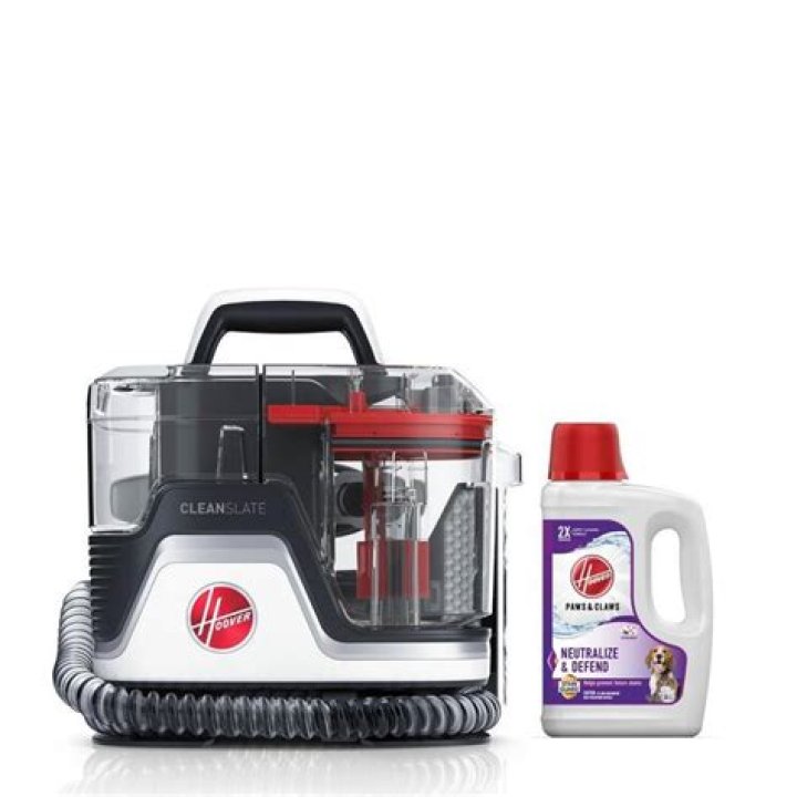 HOOVER CleanSlate Pro Portable Carpet and Upholstery Spot Cleaner