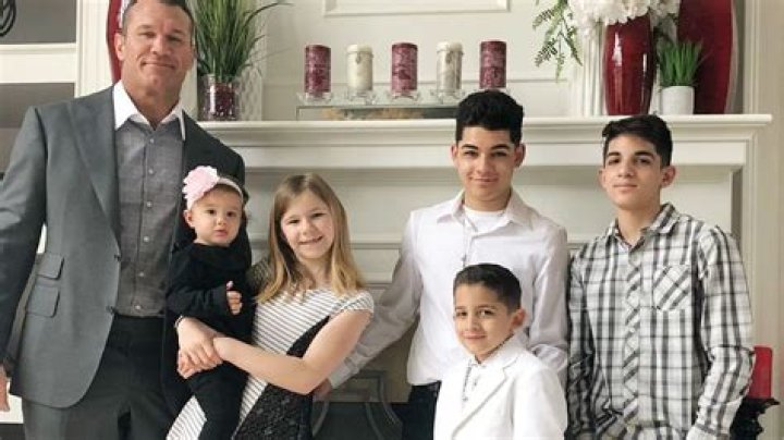 How Many Kids Does Randy Orton Have? Classified Mom
