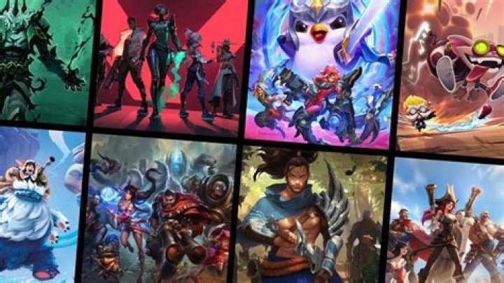 How much is Riot Games worth? &mdash; 2023 statistics LEVVVEL