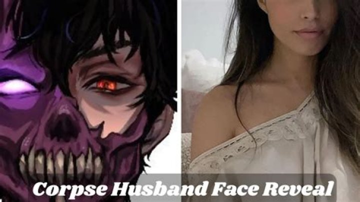 How the Corpse Husband face reveal unveiled a side of the we