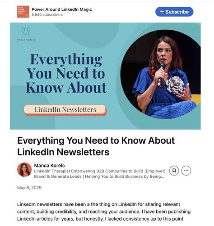 How To Write Best Linkedin