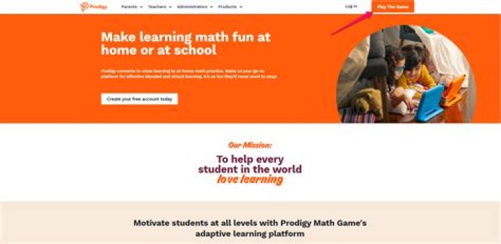 Howto Log in and play Prodigy Prodigy Education